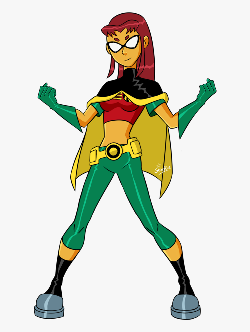 Robin Png Teen Totans, Transparent Png, Free Download