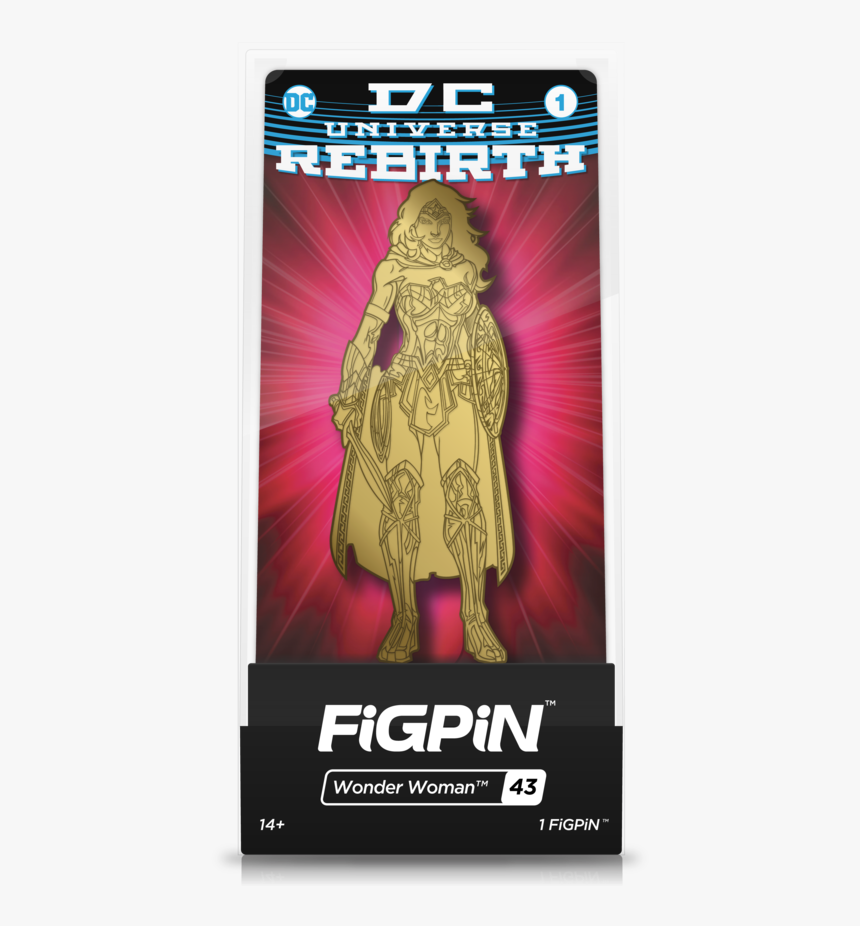 Dragon Ball Super Figpin, HD Png Download, Free Download