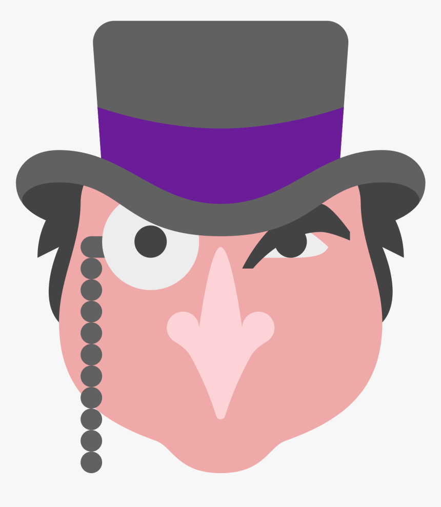 Penguin Dc Icon - Illustration, HD Png Download, Free Download