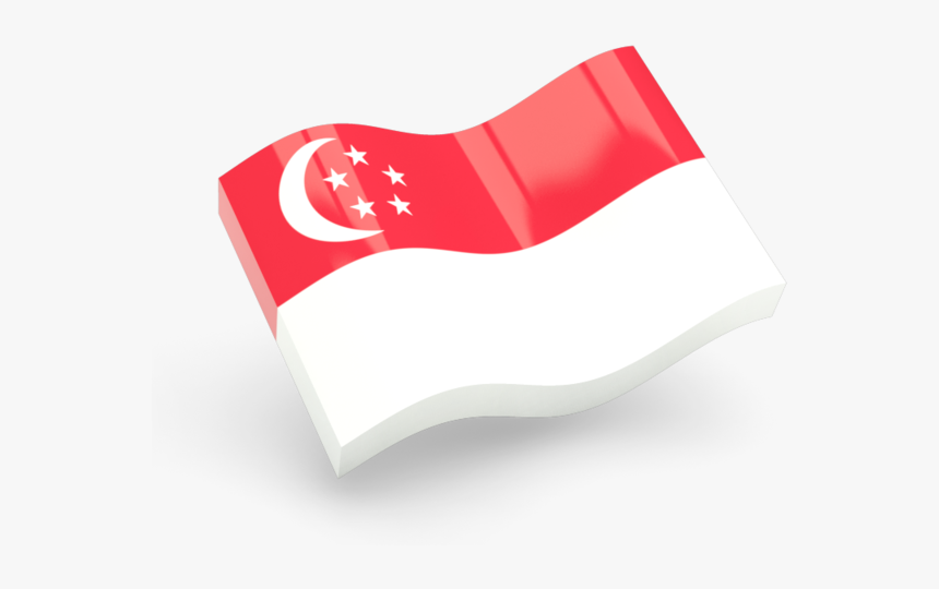 Flag Icon Indonesia Png, Transparent Png, Free Download