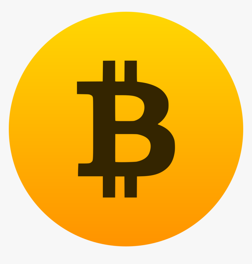 File - Antu Bitcoin-qt - Svg - Icon Svg Bitcoin Logo, HD Png Download, Free Download