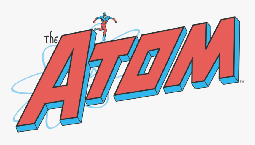 Atom Dc Comics Shirt Hd Png Download Kindpng