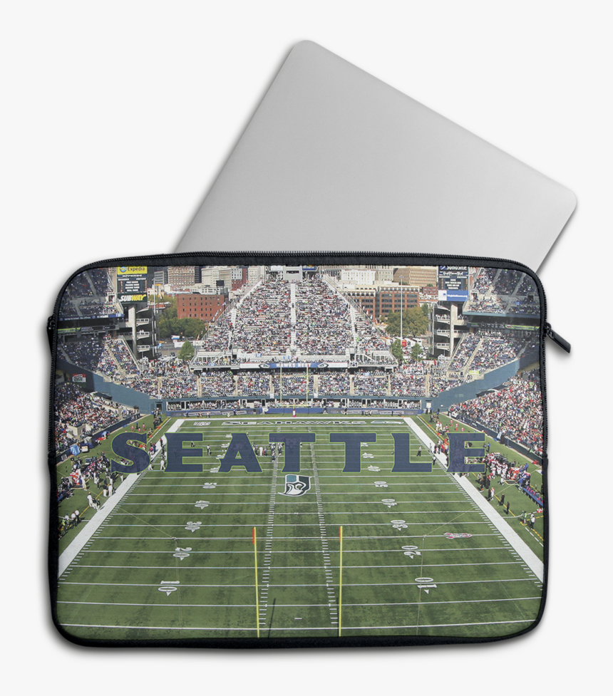 Seattle Football Stadium Laptop Cover - Soccer-specific Stadium, HD Png Download, Free Download