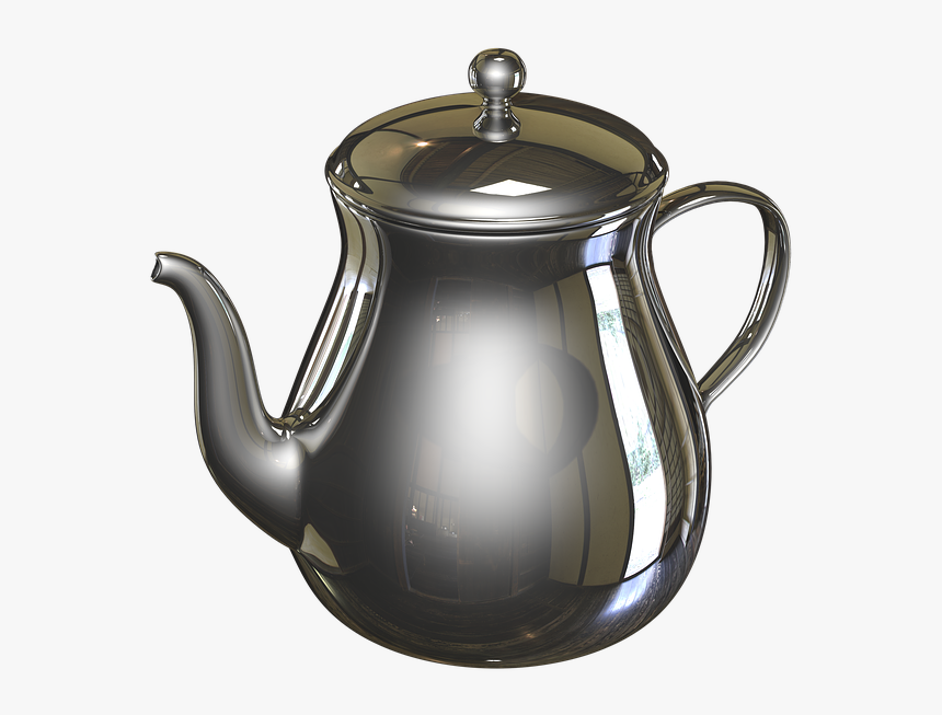 The Brew Kettle, Transparent Background, Tea - Transparent Background Teapot Transparent, HD Png Download, Free Download