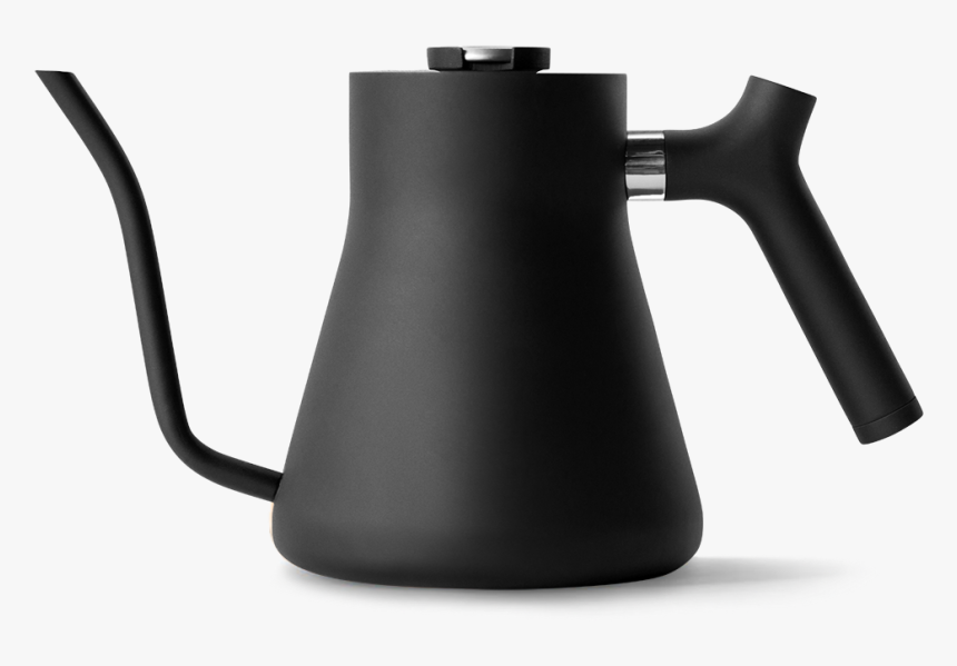 Stagg Pour Over Kettle, Matte Black - Fellow Stagg, HD Png Download, Free Download