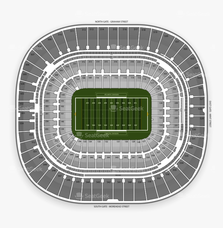 South Carolina Football Stadium Seating Chart Www - Bank Of ...