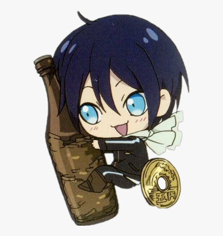 #yato #anime #yen - Noragami Chibi, HD Png Download, Free Download