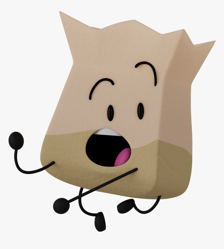 Transparent Live Clipart - Bfb Barf Bag, HD Png Download, Free Download