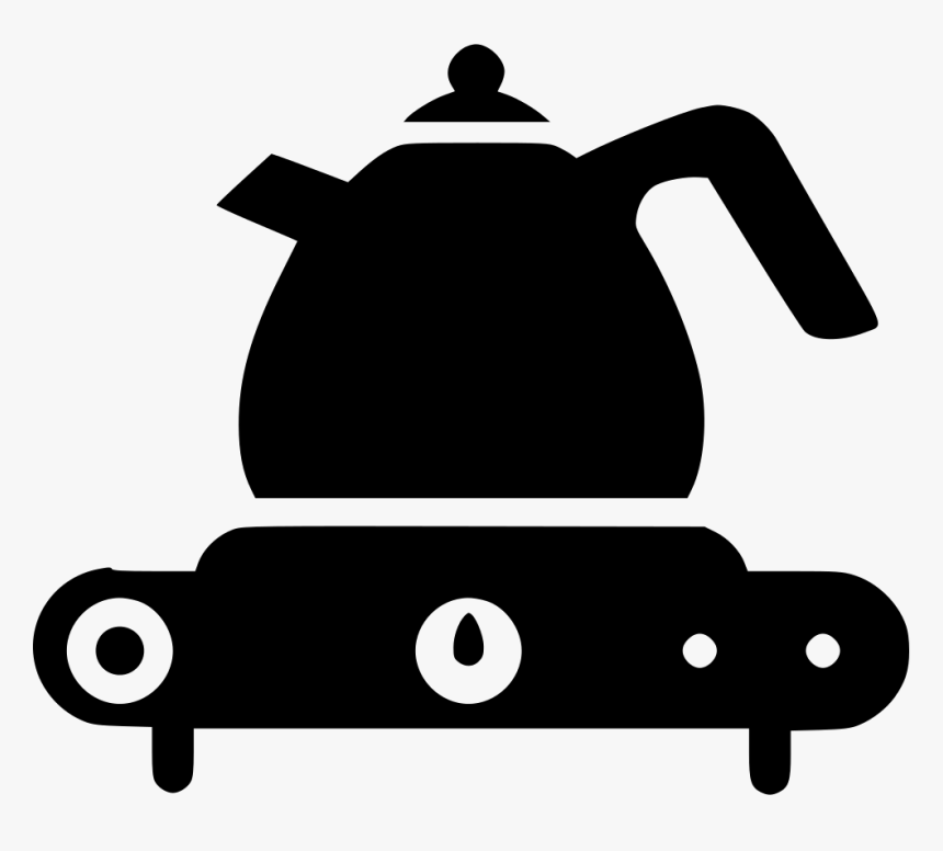 Electric Kettle Teapot Kitchen - Kettle, HD Png Download, Free Download