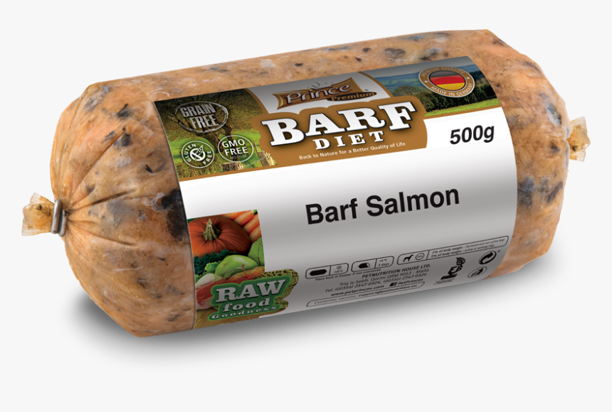 Pn Barf Diet Dog 500g Slm - Convenience Food, HD Png Download, Free Download