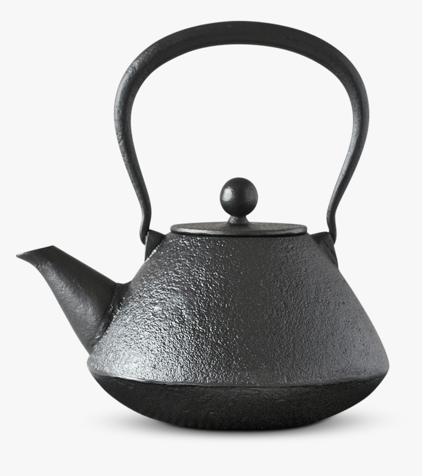 Ogasawara Cast Iron Teapot - Teapot, HD Png Download, Free Download