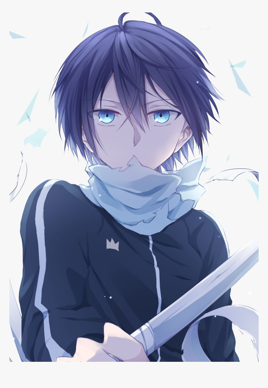 Yato Anime , Png Download - Yato Anime, Transparent Png, Free Download