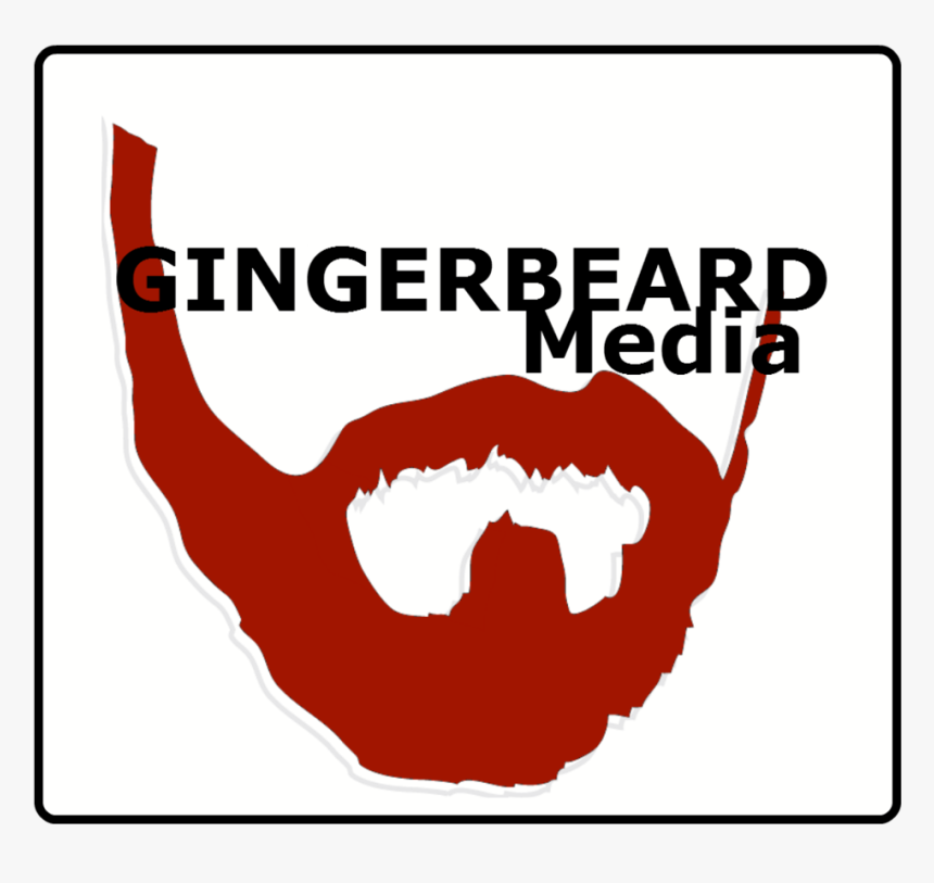 Old Gingerbeard Logo, HD Png Download, Free Download