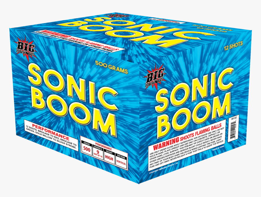 Sonic Boom"
 Title="sonic Boom - Box, HD Png Download, Free Download