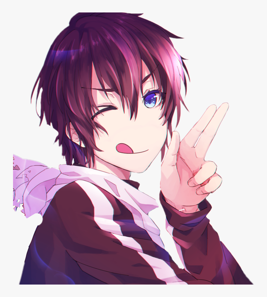 #yato #yatogami #noragami #anime #animeboy - Chibi Moon Boy Devianart, HD Png Download, Free Download