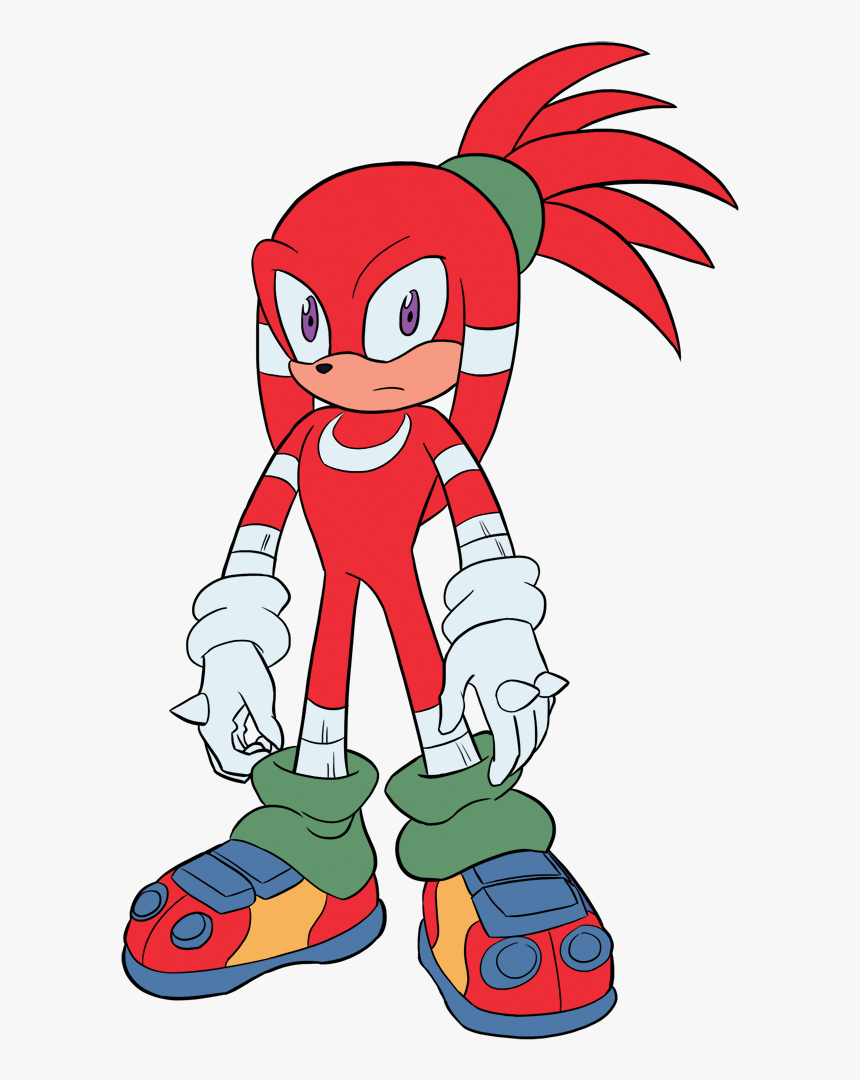 Sonic Boom Knuckles - Boom Knuckles Fixed, HD Png Download, Free Download