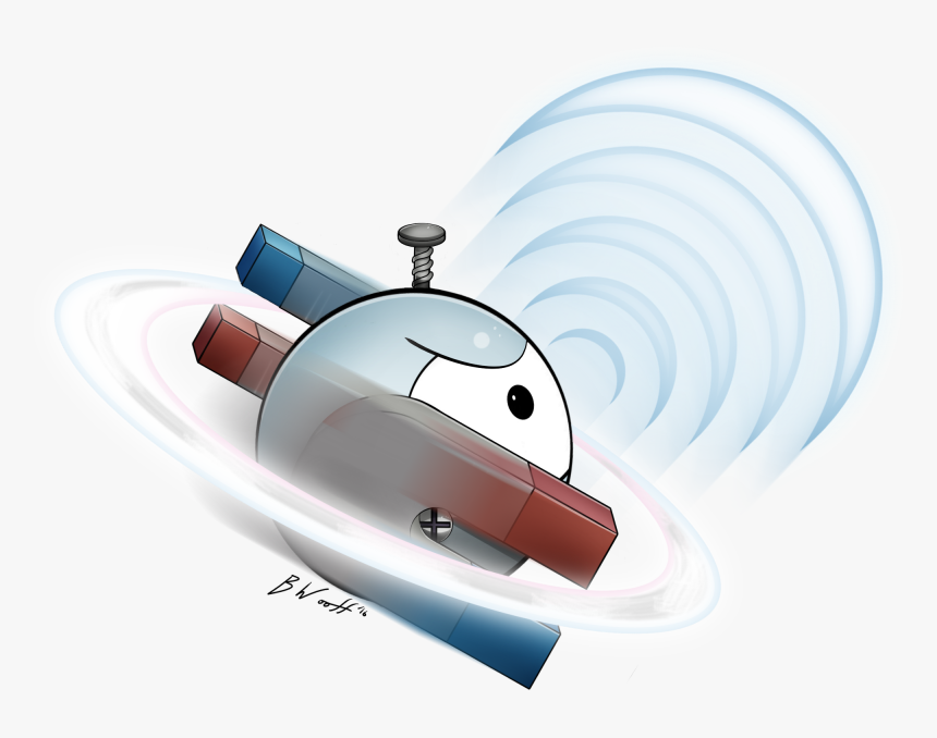 Magnemite Used Sonic Boom By Freqrexy, HD Png Download, Free Download