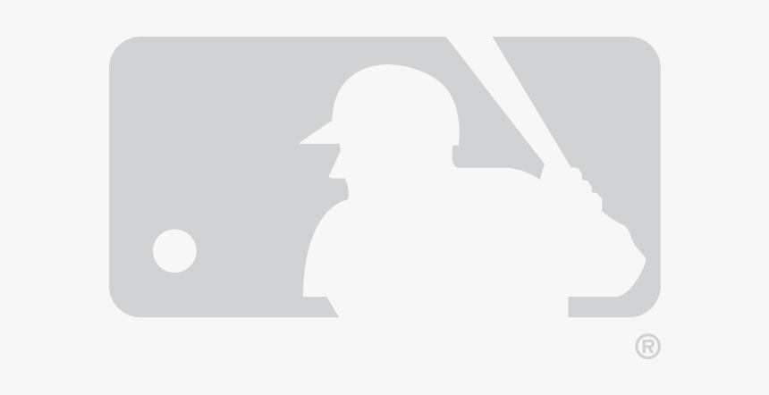 Mlb Logo White, HD Png Download, Free Download