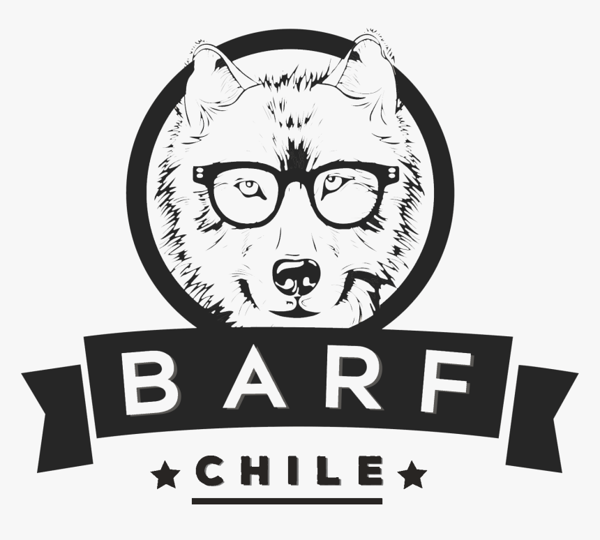 Barf Chile - Banner Style Logo, HD Png Download, Free Download