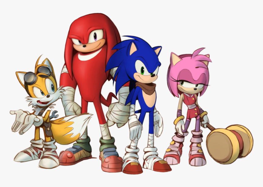 Sonic Boom, HD Png Download, Free Download