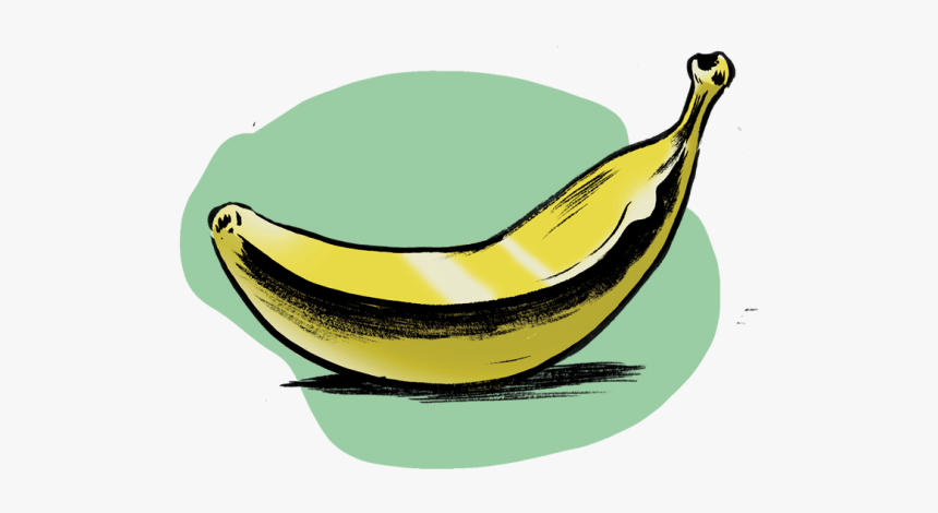 Realfakecrispr21 - Saba Banana, HD Png Download, Free Download