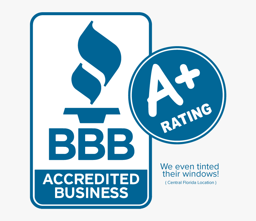 Proud Member Of The Bbb Window Tint Specialists Authorized - Better Business Bureau, HD Png Download, Free Download