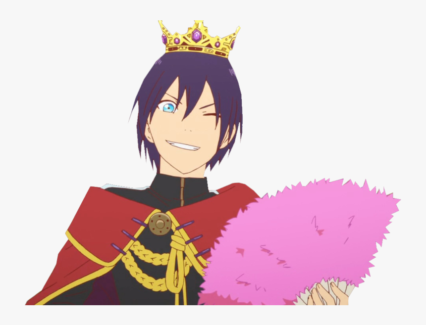 Yato Noragami King, HD Png Download, Free Download