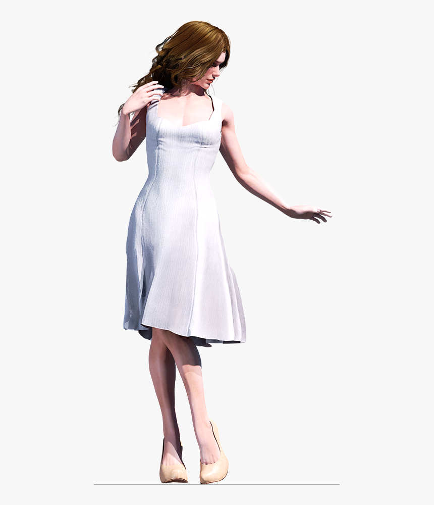 Walk - Transparent Woman Walk Png, Png Download, Free Download