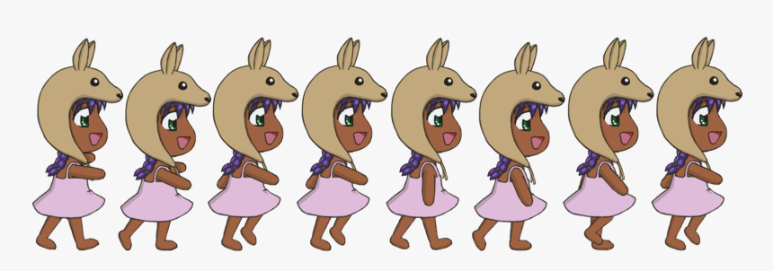 Picture - Cartoon Boy Walk Png, Transparent Png, Free Download