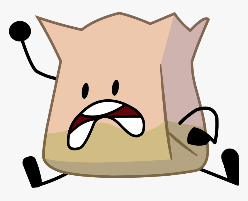 A Crossover Fanfic Roleplay - Barf Bag Bfb Png, Transparent Png, Free Download