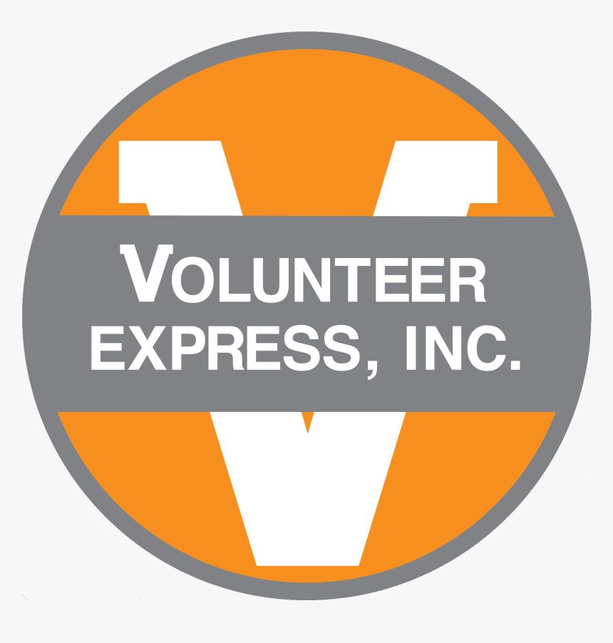 Vx Employee Owned Logo 2c Just The V - Volunteer Express Logo, HD Png Download, Free Download