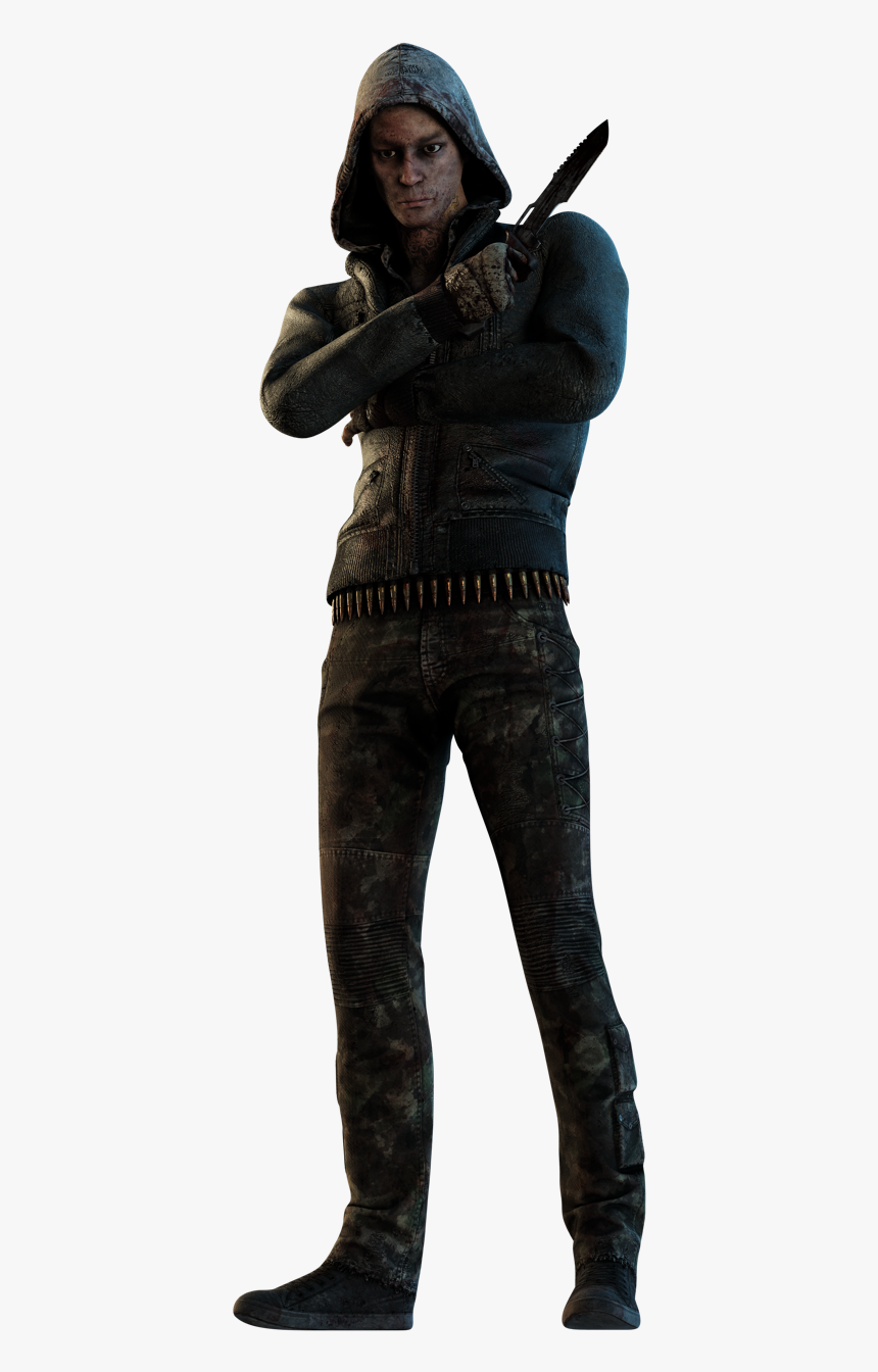 Dead By Daylight Legion Png, Transparent Png, Free Download