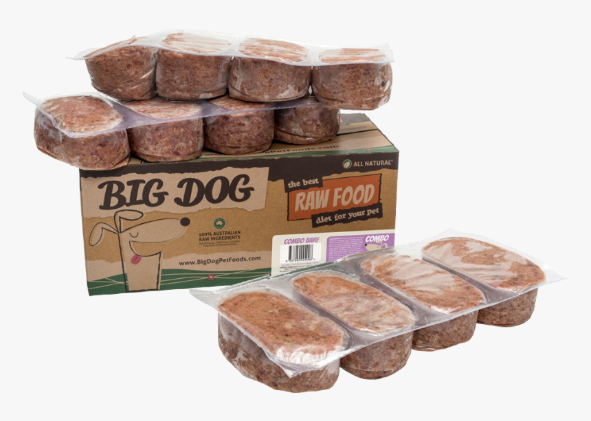 Raw Frozen Dog Food, HD Png Download, Free Download