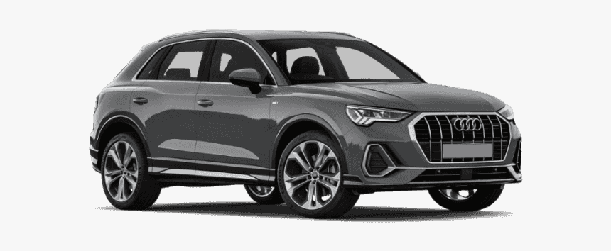 New 2020 Audi Q3 - 2019 Audi Q3 White, HD Png Download, Free Download