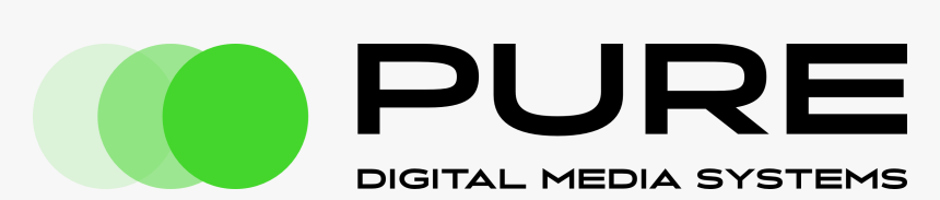 Pure Digital Company Systems Logo, HD Png Download, Free Download