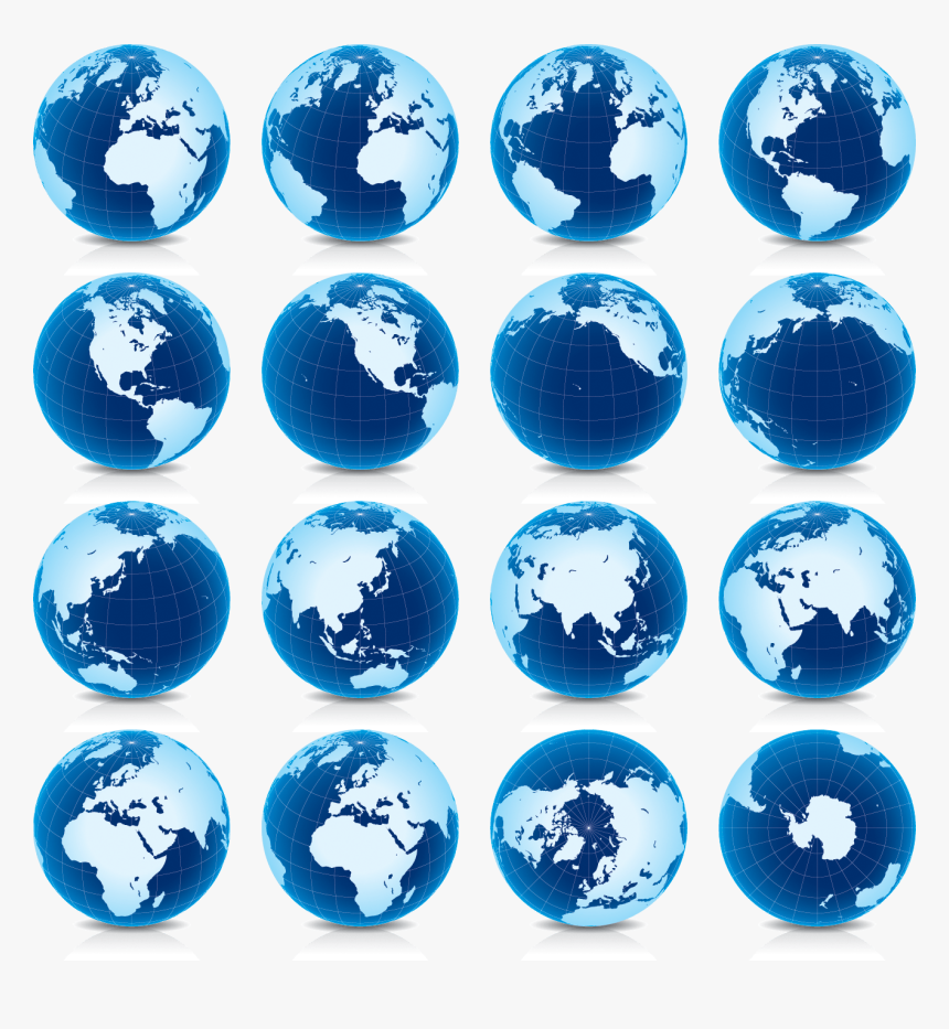 Globe, HD Png Download, Free Download