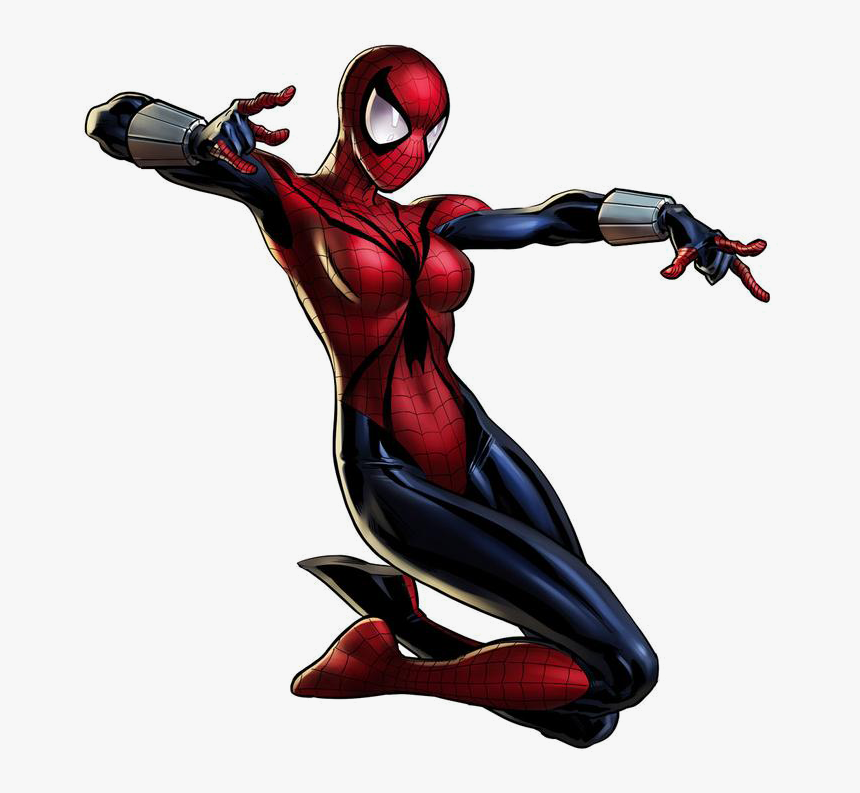 Transparent Amazing Spider Man Png - Spider Woman Png, Png Download, Free Download