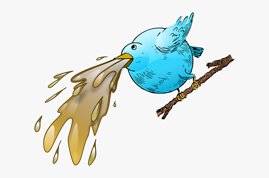 Don’t Litter Twitter, HD Png Download, Free Download