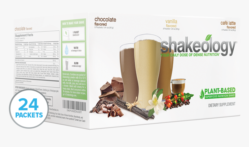 Shakeology, HD Png Download, Free Download