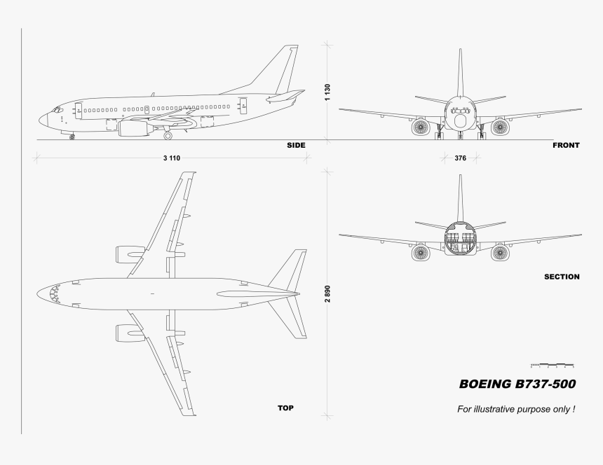 File - B735v1 - 0 - Lockheed T-33, HD Png Download, Free Download