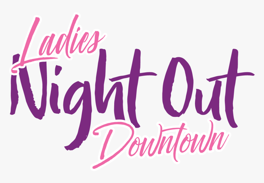 Ladies Night Png, Transparent Png, Free Download