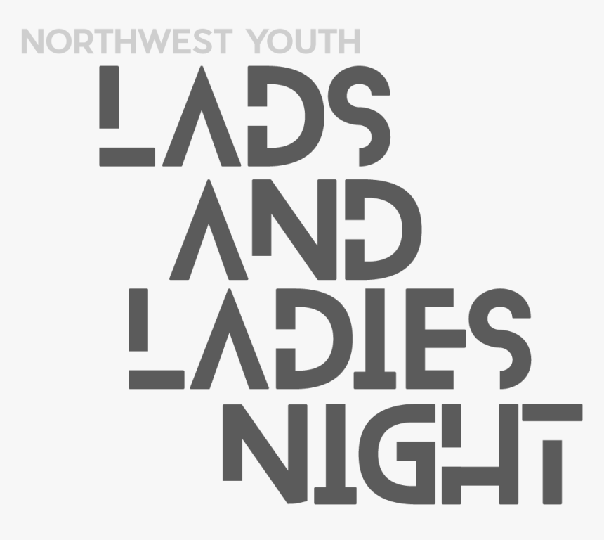 Lad Png Black And White - Lads And Ladies, Transparent Png, Free Download