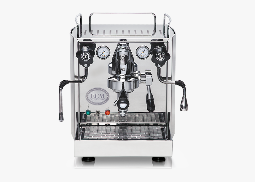 Ecm Barista Ss 1 Group 1 Group Coffee Machine - Ecm Barista Espresso Machine, HD Png Download, Free Download