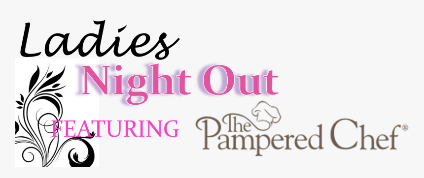 Fb Banner - Pampered Chef Girls Night, HD Png Download, Free Download