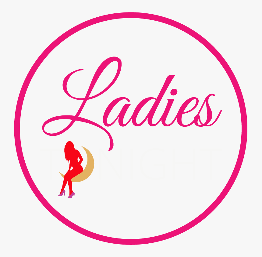 Ladies Night Clip Art, HD Png Download, Free Download