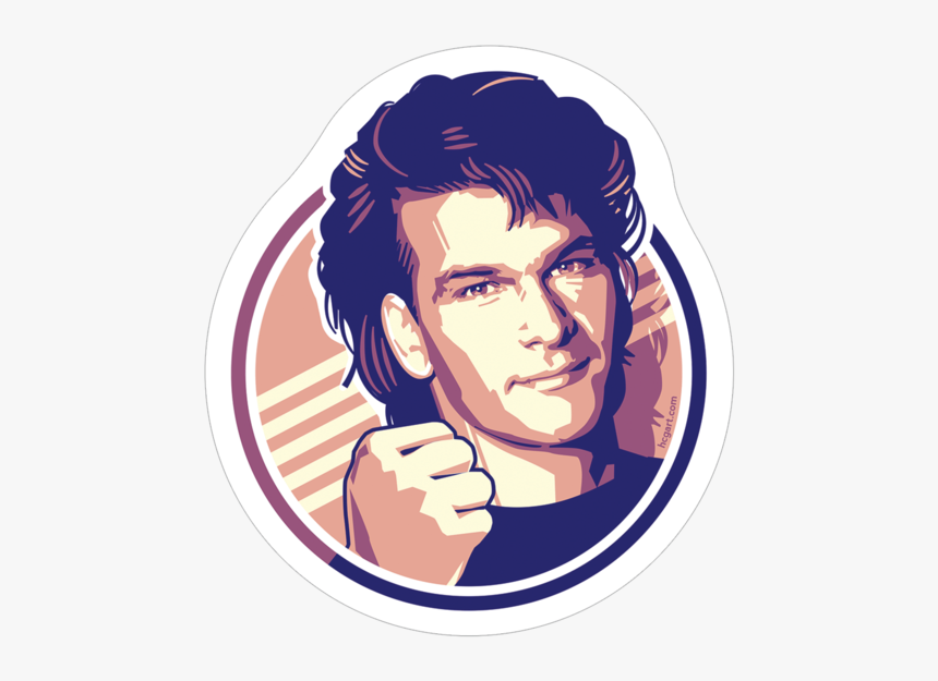 "swayze - Illustration, HD Png Download, Free Download