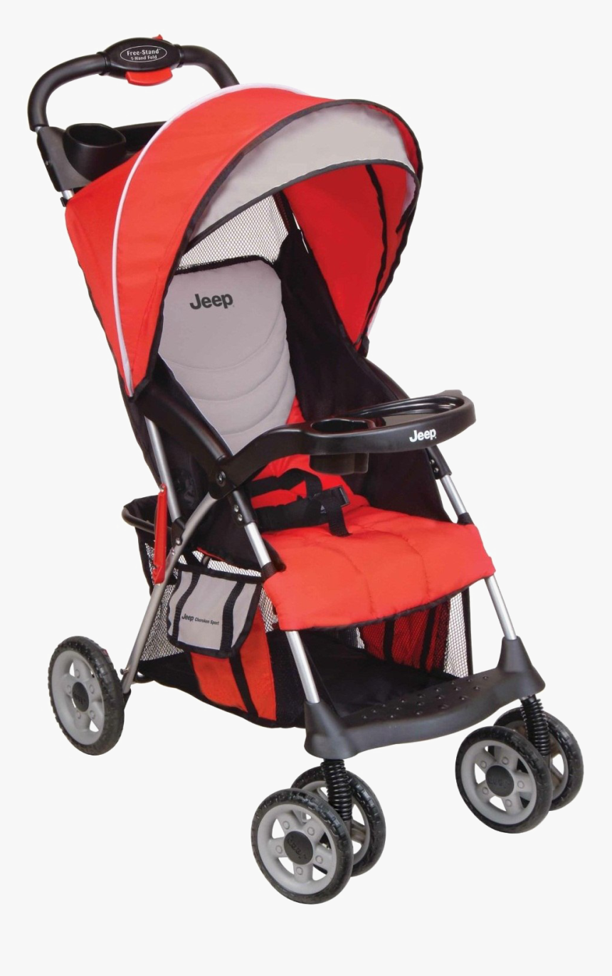 Stroller Png Transparent Picture - Parts Of A Stroller, Png Download, Free Download
