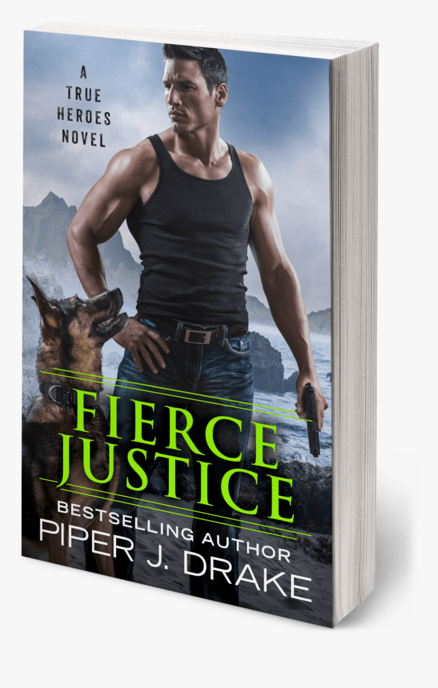 Fierce Justice By Piper J - Fierce Justice, HD Png Download, Free Download
