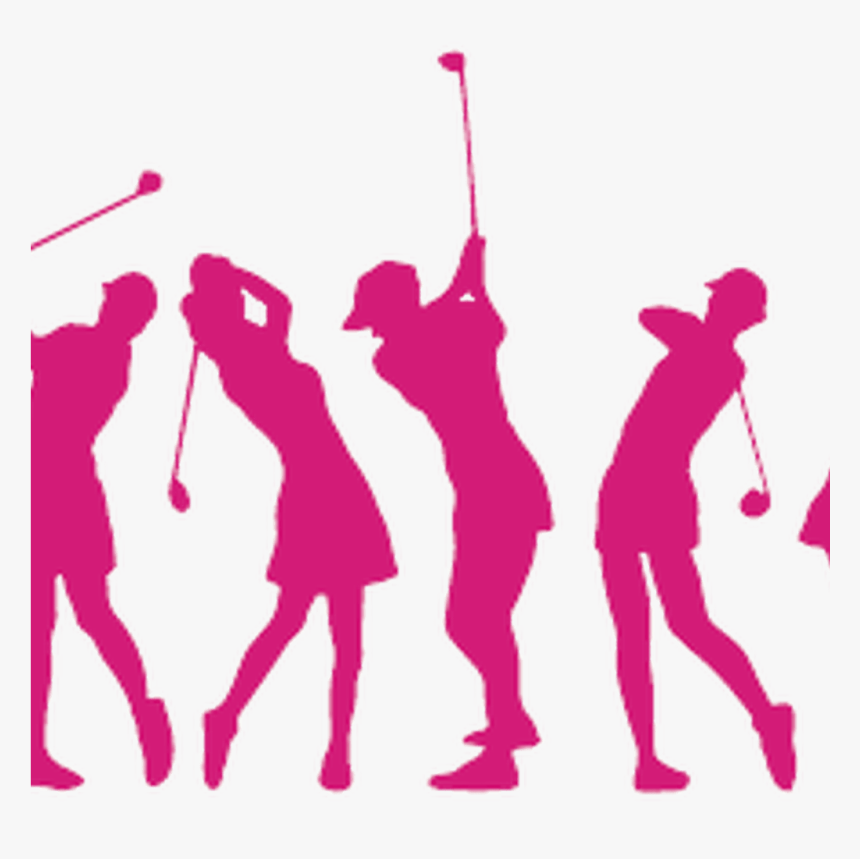 Womens Golf Png - Ladies Golf Clip Art, Transparent Png is free transparent...
