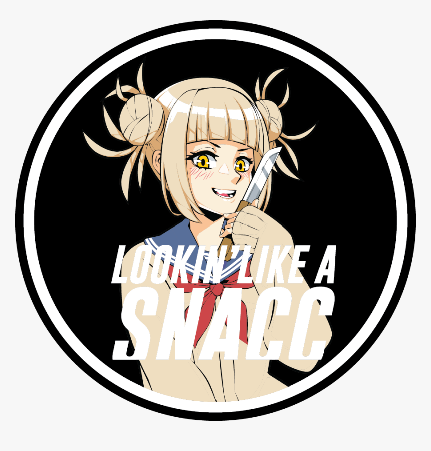 Himiko Toga Stickers, HD Png Download, Free Download